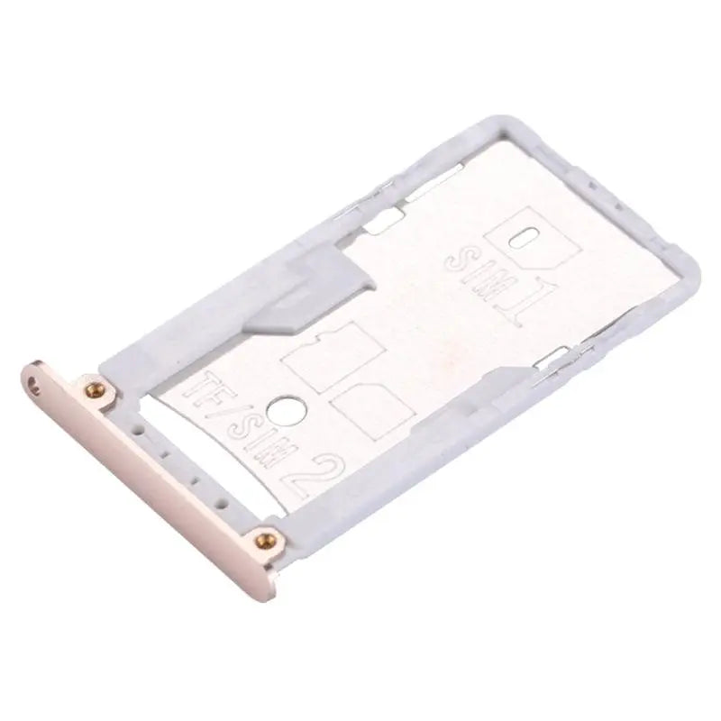 Mozomart Sim Tray Slot Holder for Xiaomi Redmi Mi 3S : Gold - Zeespares.in Mozomart Sim Tray Slot Holder for Xiaomi Redmi Mi 3S : Gold - Zeespares.in